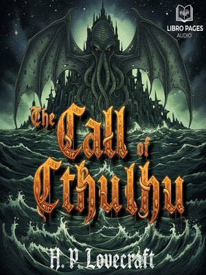 cover image of Call of Cthulhu